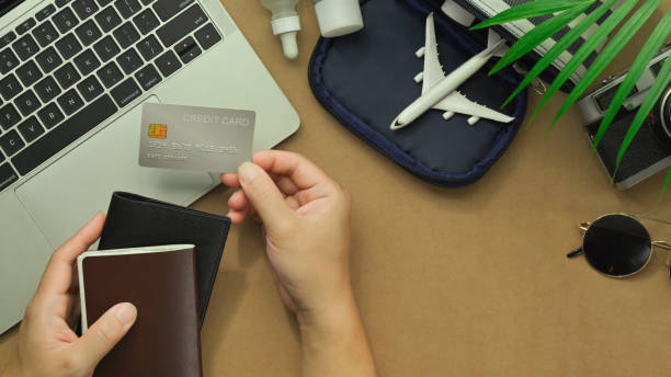 Best Travel Credit Cards for International Trips