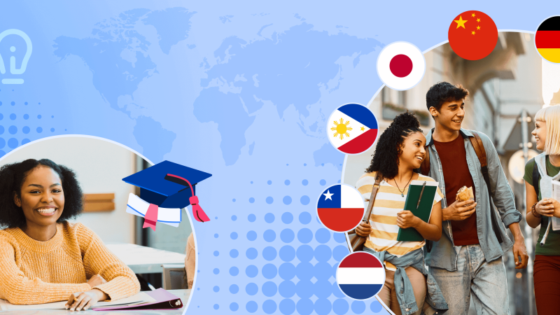 Countries That Offer Scholarships to International Students