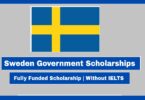 How To Easily Get Fully Funded Scholarship As an International Students In Sweden