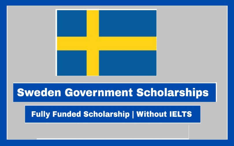 How To Easily Get Fully Funded Scholarship As an International Students In Sweden