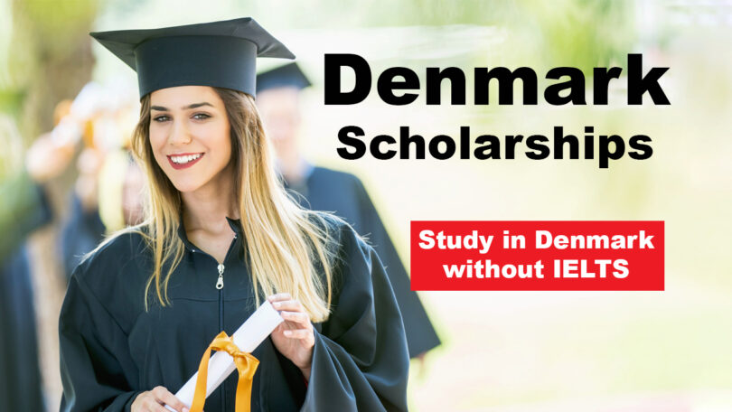 How To Secure Fully Funded Scholarships To Study in Denmark As An International Student