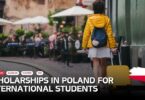 Fully Funded Scholarships in Poland For International Student