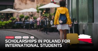 Fully Funded Scholarships in Poland For International Student