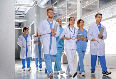 Healthcare Jobs in Germany for Foreigners