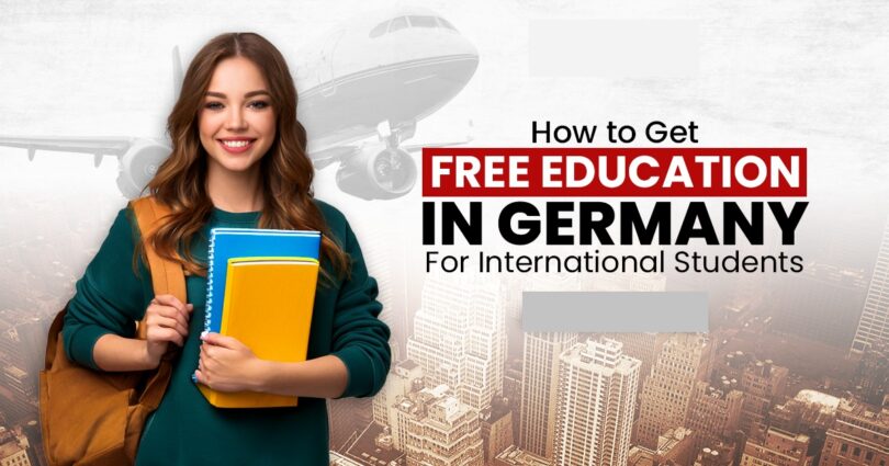 How To Study For Free In Germany As an International Student