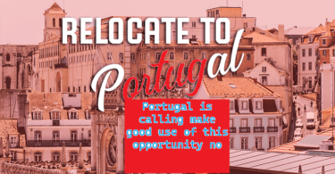 Portugal Relocation Secrets: How To Easily Move to Portugal Without Job Offer