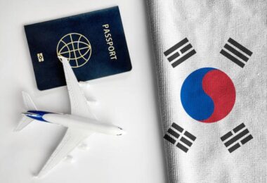 Cheapest Way to Relocate to South Korea With Your Family